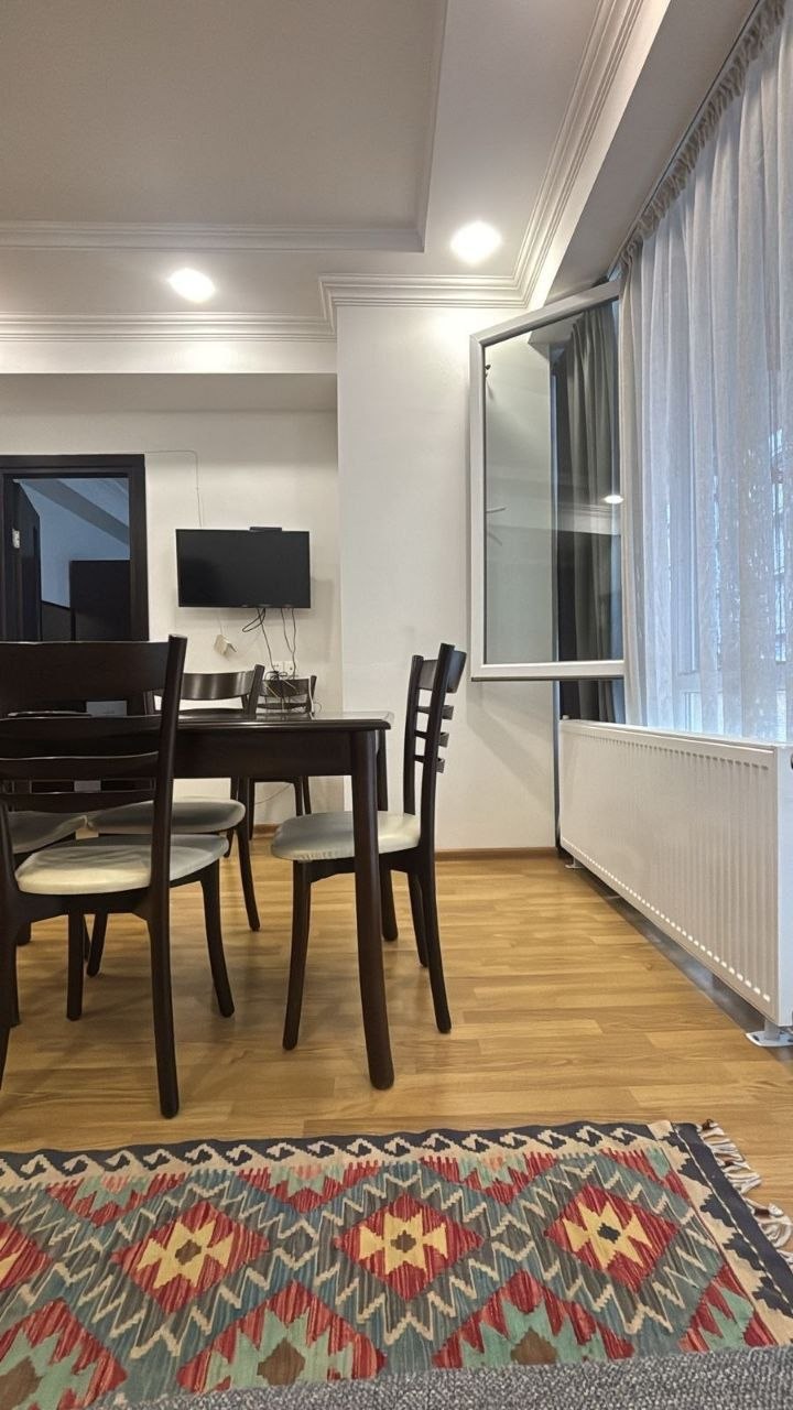 Квартира 1+1 в центре Батуми photo 6 of 8