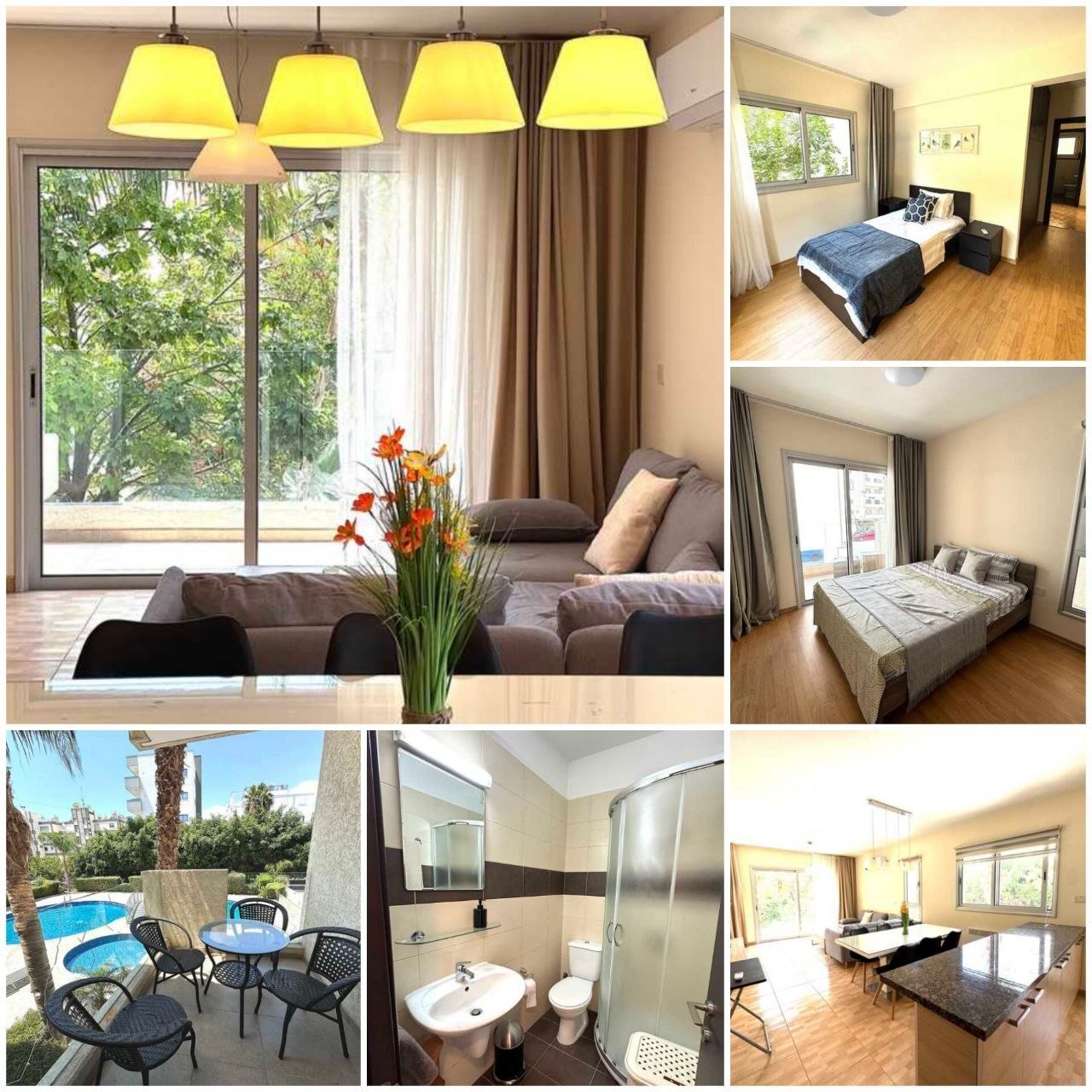 3-Bedroom Apartment in Potamos Germasogeia photo 1 of 1