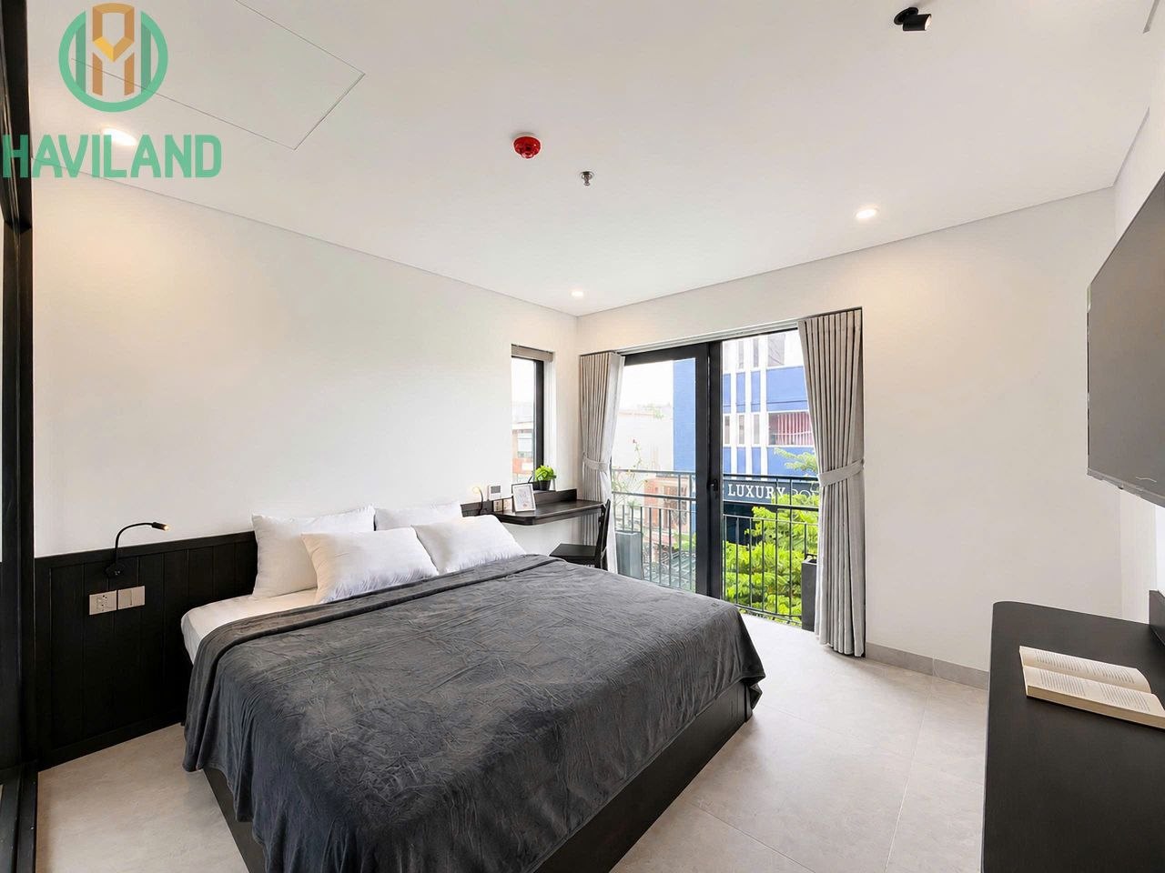 Brand-New 1-Bedroom Apartment near My Khe Beach photo 6 of 8