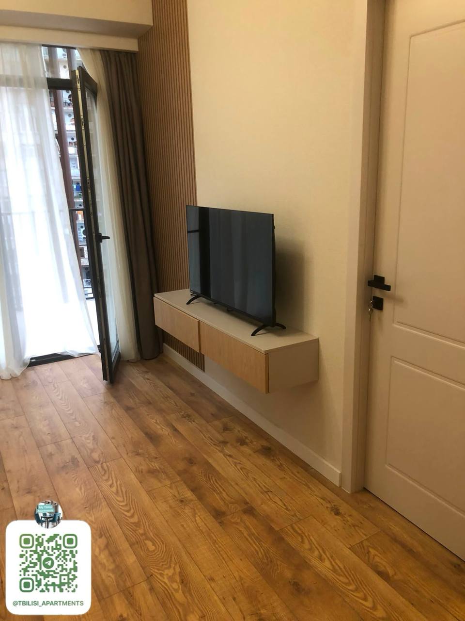 One-Bedroom Apartment in Saburtalo photo 5 of 8