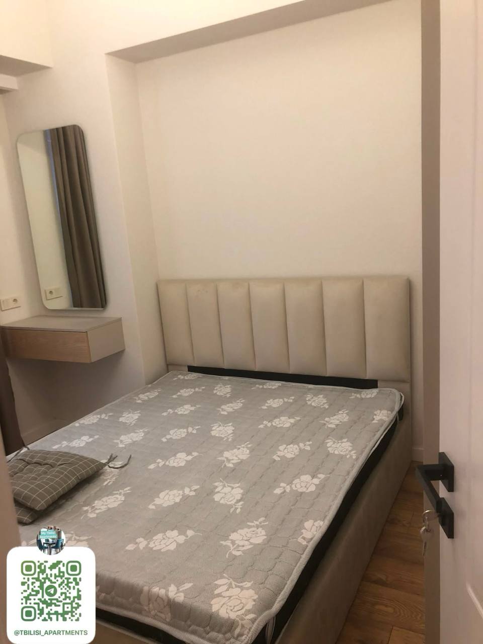 One-Bedroom Apartment in Saburtalo photo 6 of 8