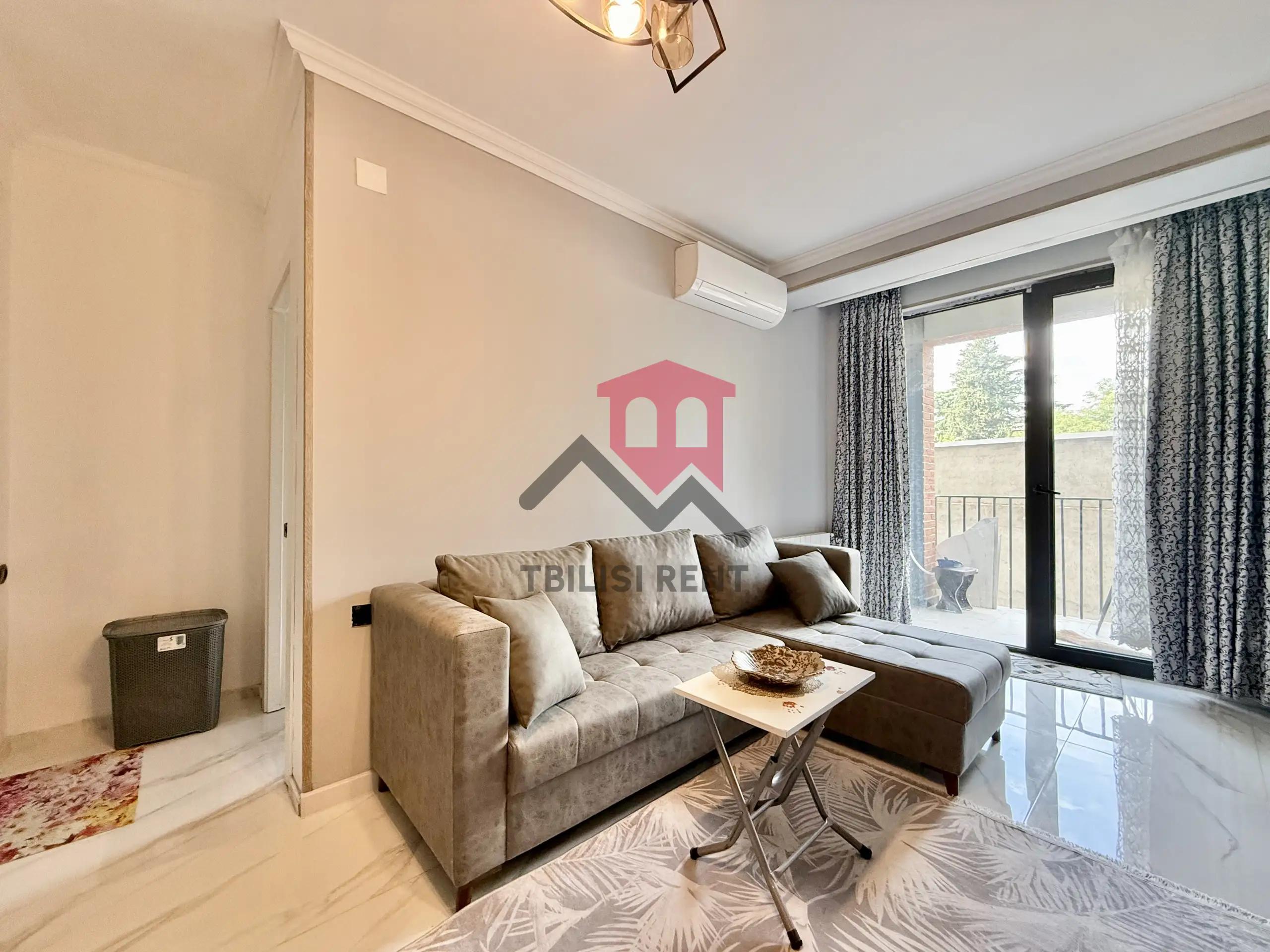 Apartment in Ortachala, Tbilisi photo 1 of 8