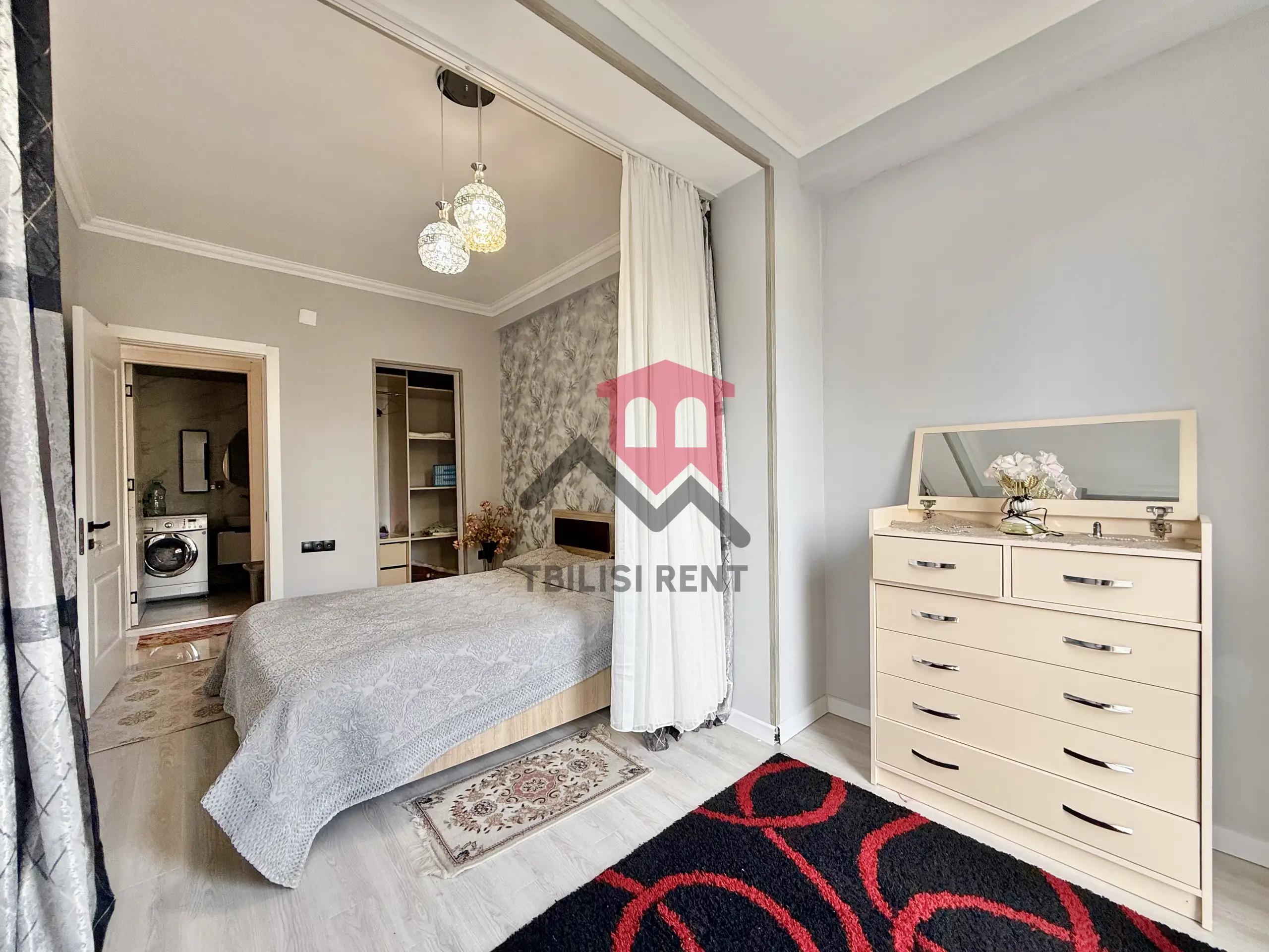 Apartment in Ortachala, Tbilisi photo 6 of 8