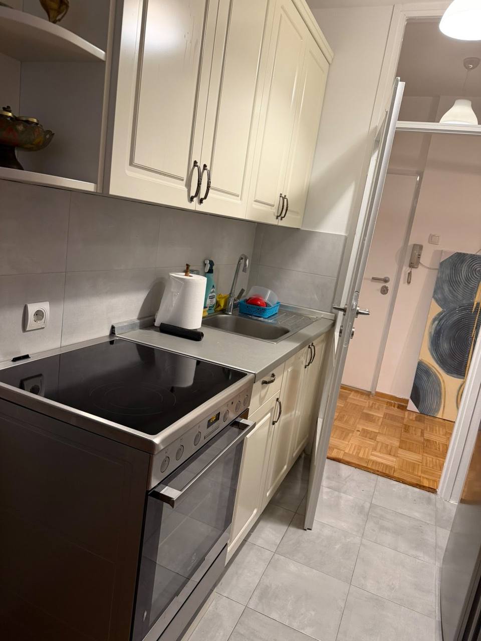 One-Bedroom Apartment in New Belgrade, Block 61 photo 2 of 5