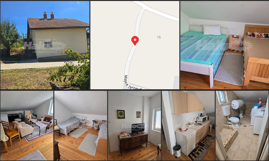 Furnished Apartment for Rent in Rogača, Belgrade photo 1 of 1