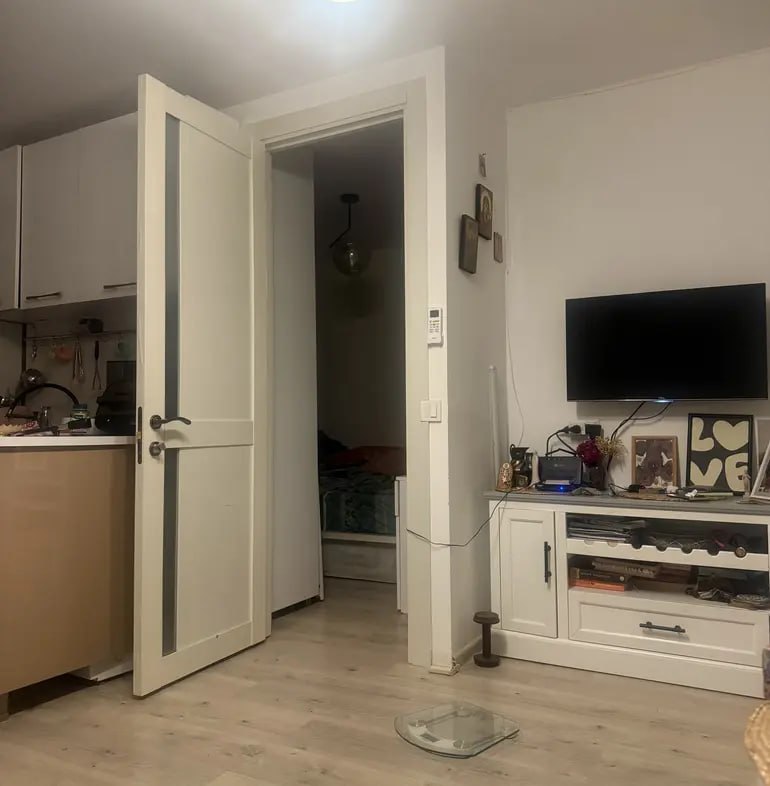 Two-Room Apartment in Saburtalo photo 2 of 7