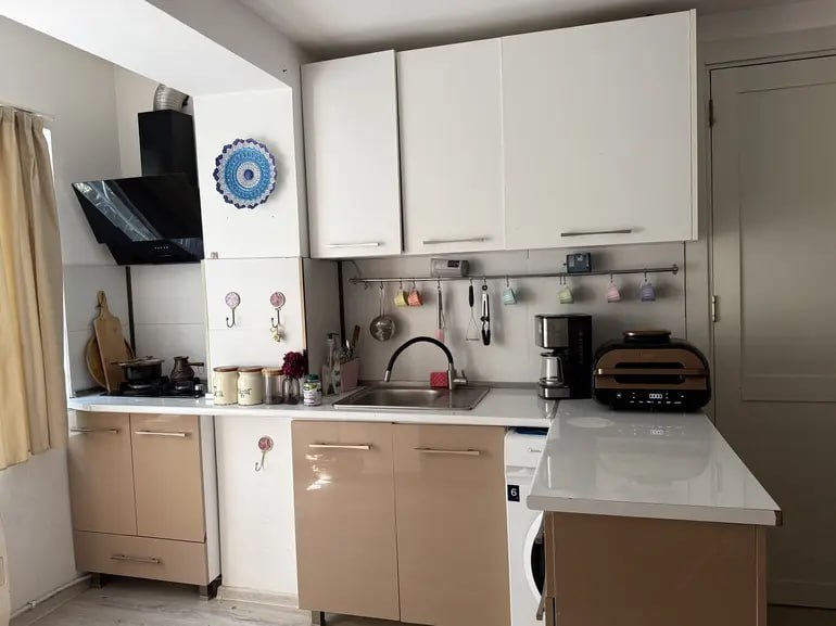 Two-Room Apartment in Saburtalo photo 4 of 7