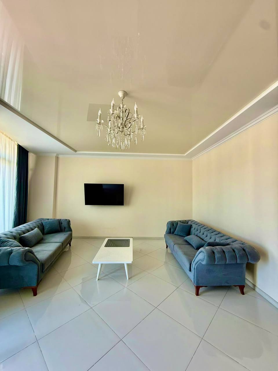 Two-Bedroom Apartment for Rent in Batumi photo 2 of 6