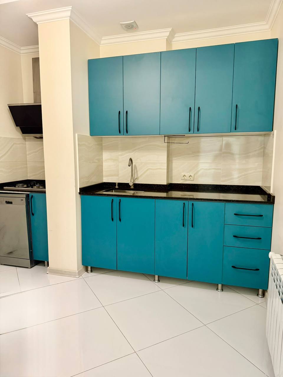 Two-Bedroom Apartment for Rent in Batumi photo 3 of 6