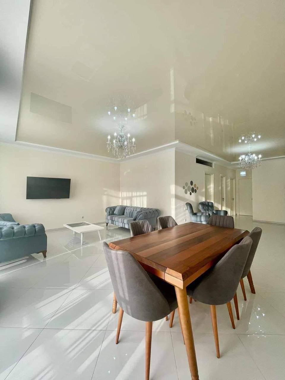 Two-Bedroom Apartment for Rent in Batumi photo 5 of 6