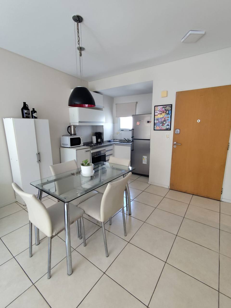 Two-Room Apartment in Palermo photo 2 of 8