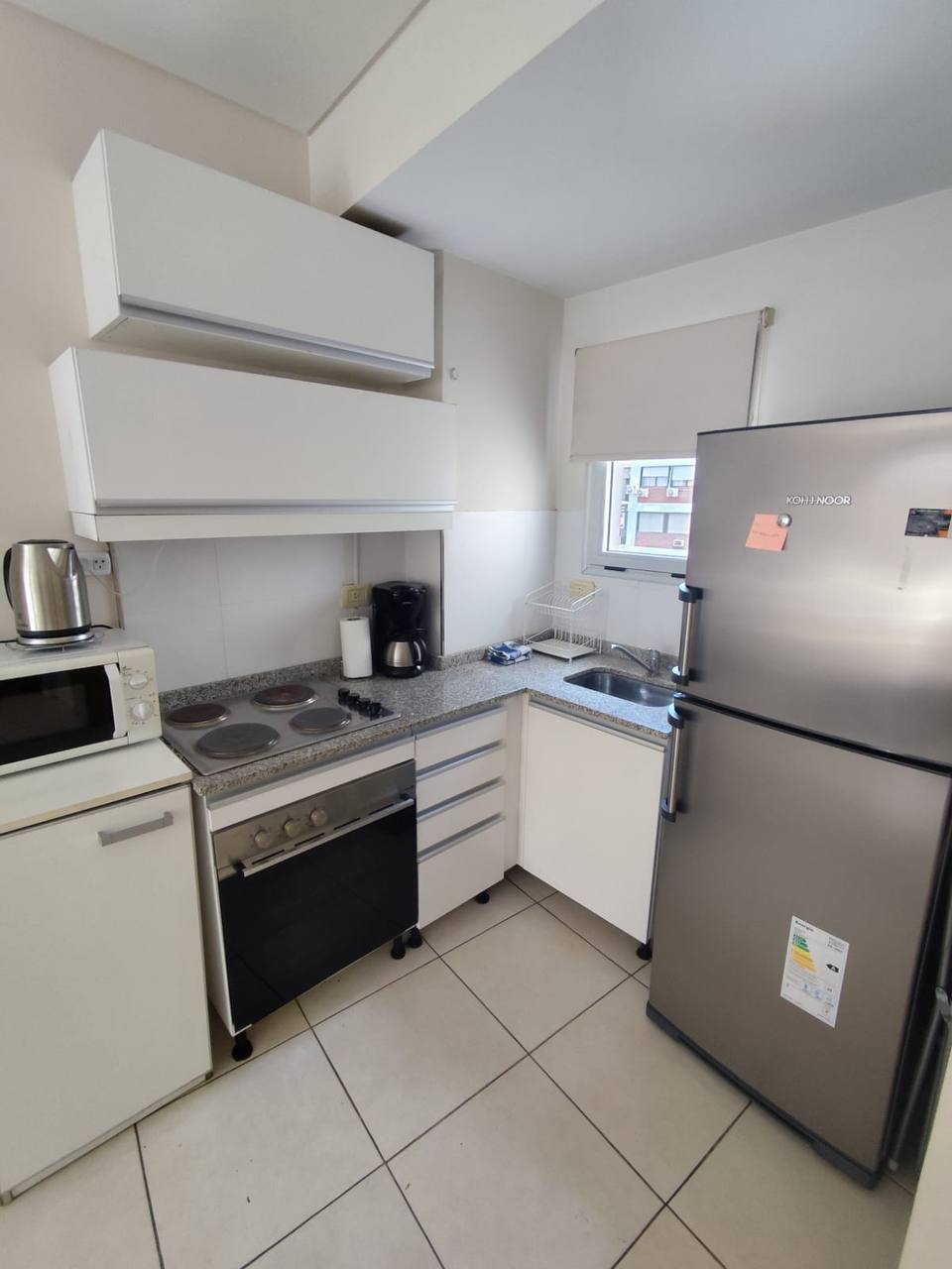 Two-Room Apartment in Palermo photo 6 of 8