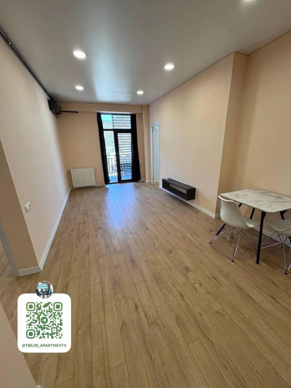 Двухкомнатная квартира с террасой и видом на город в Ваке photo 6 of 8
