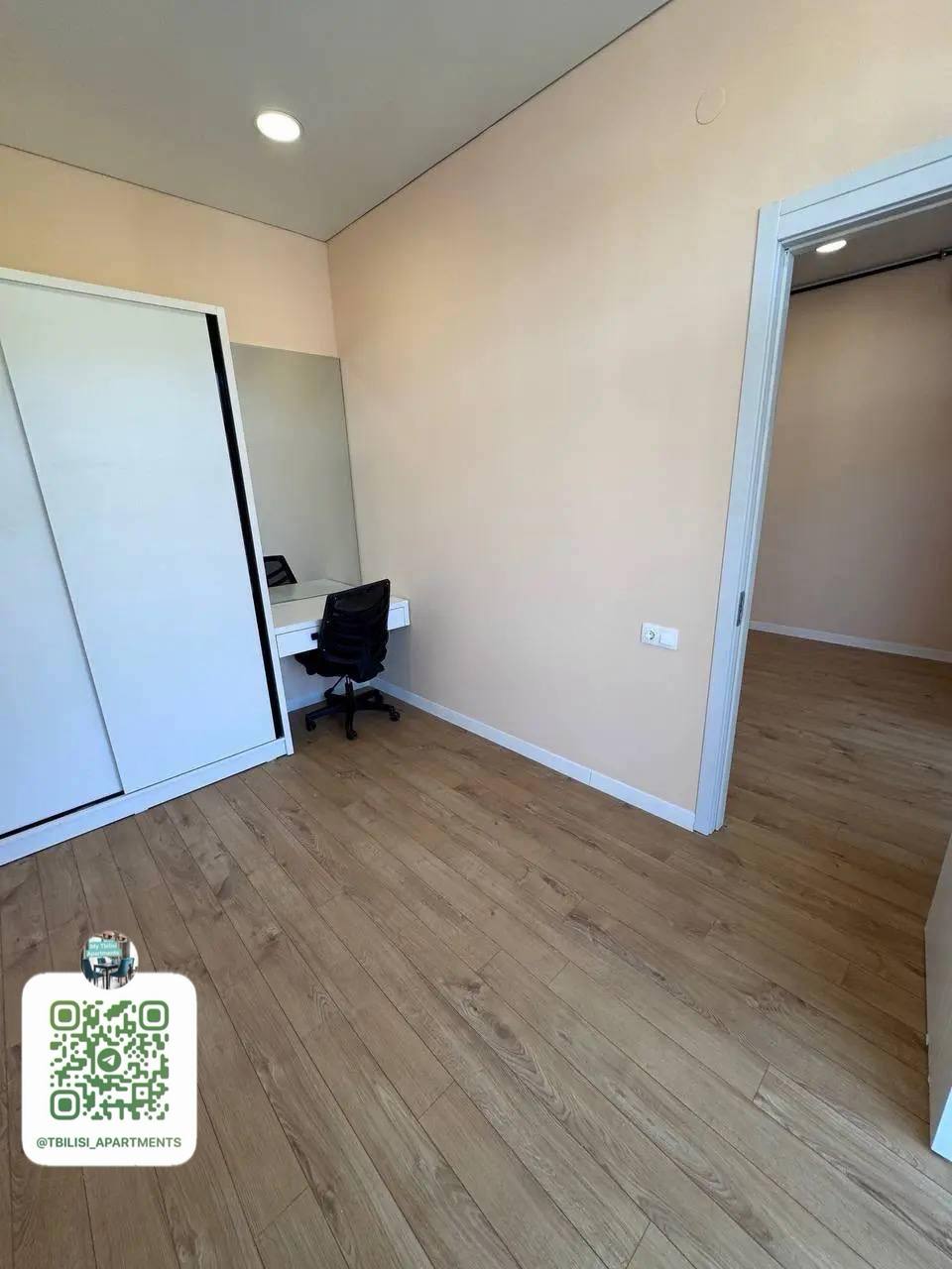 Двухкомнатная квартира с террасой и видом на город в Ваке photo 8 of 8