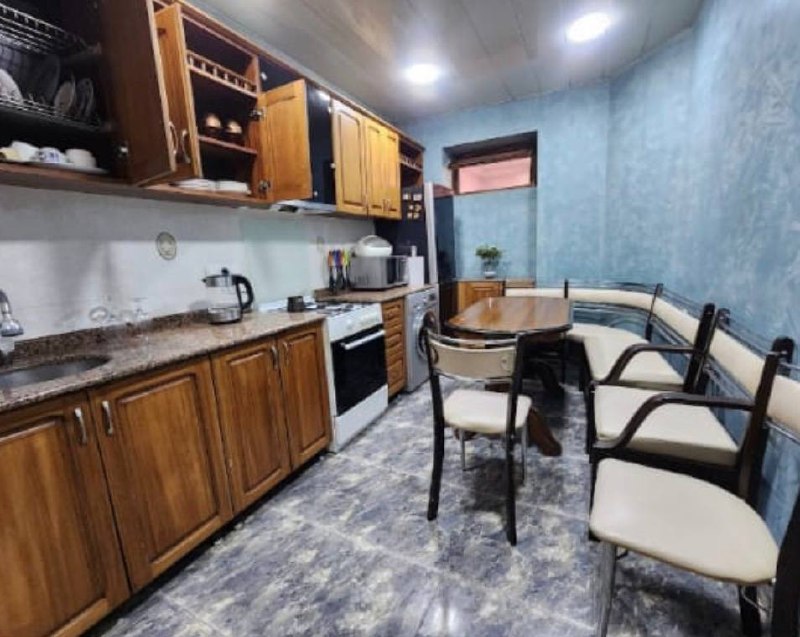 Three-Bedroom Apartment on Luka Asatiani Street photo 1 of 6