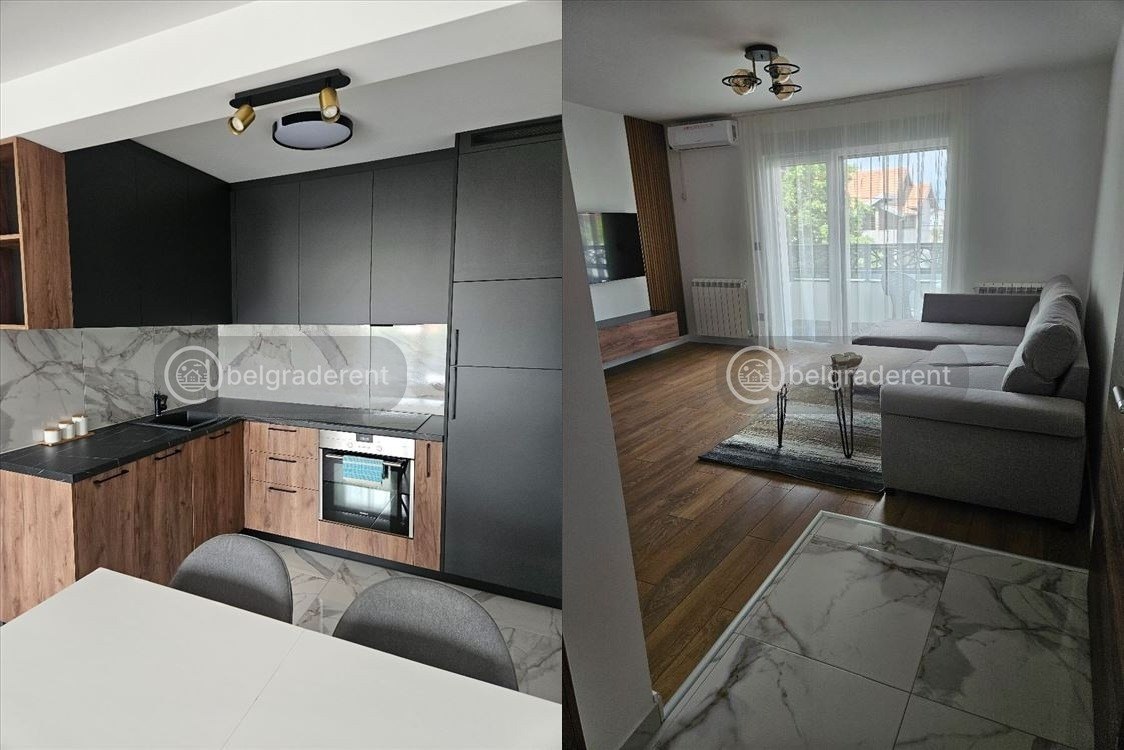 Квартира с 2,5 комнатами в Сурчине photo 3 of 8