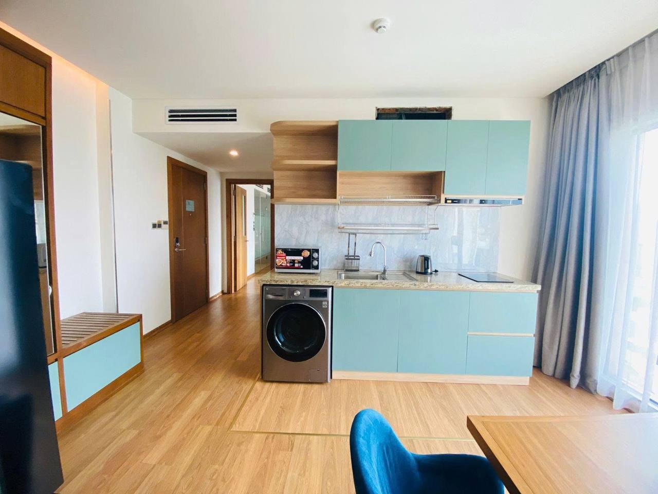 Luxury Spacious 1-Bedroom Apartment in Son Tra photo 5 of 8