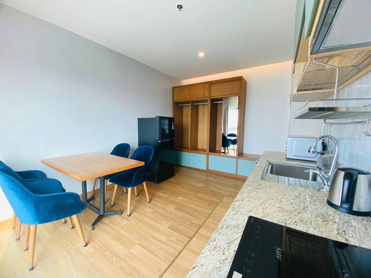 Luxury Spacious 1-Bedroom Apartment in Son Tra photo 6 of 8