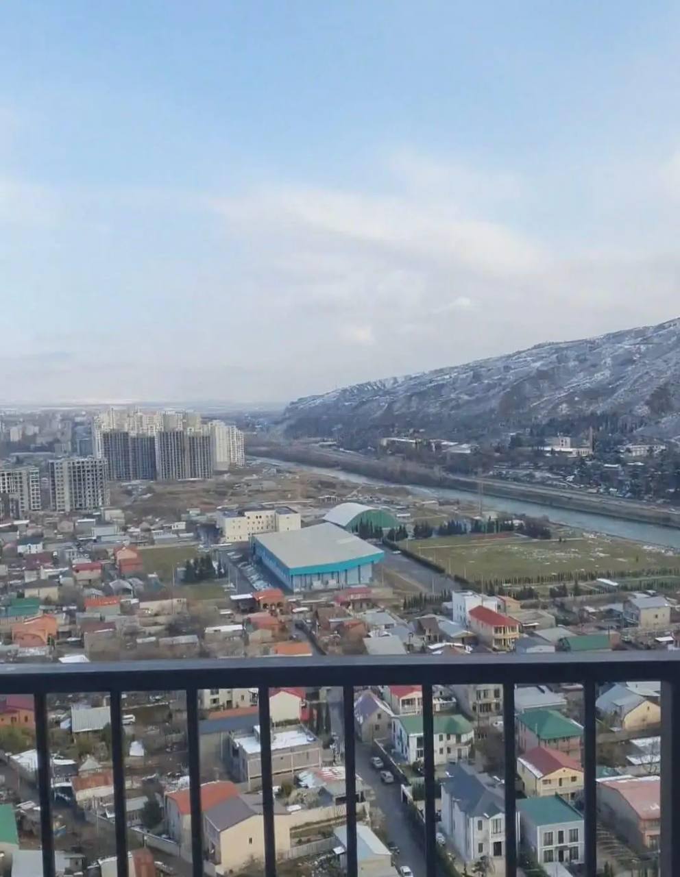 Двухкомнатная квартира в Ортачала photo 4 of 8