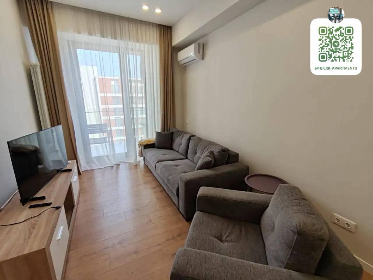 One-Bedroom Apartment in Vake photo 8 of 8