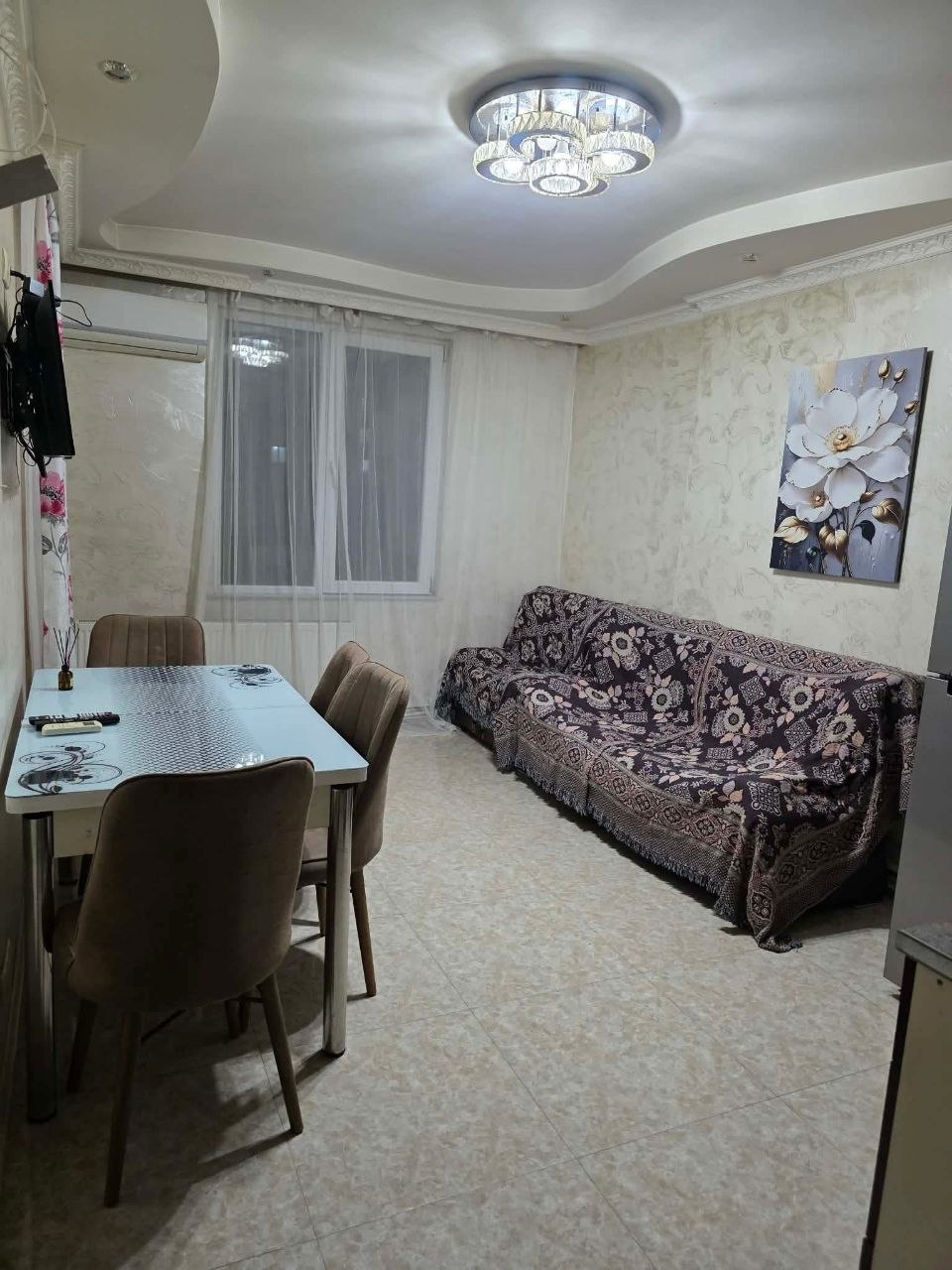 Квартира 2+1 на улице Агмашенебели photo 2 of 8