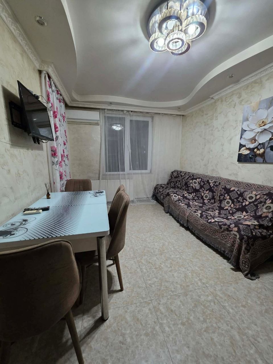 Квартира 2+1 на улице Агмашенебели photo 3 of 8