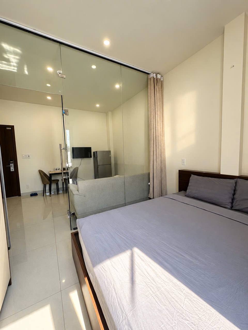 1-Bedroom Apartment Near the River in My An photo 4 of 7