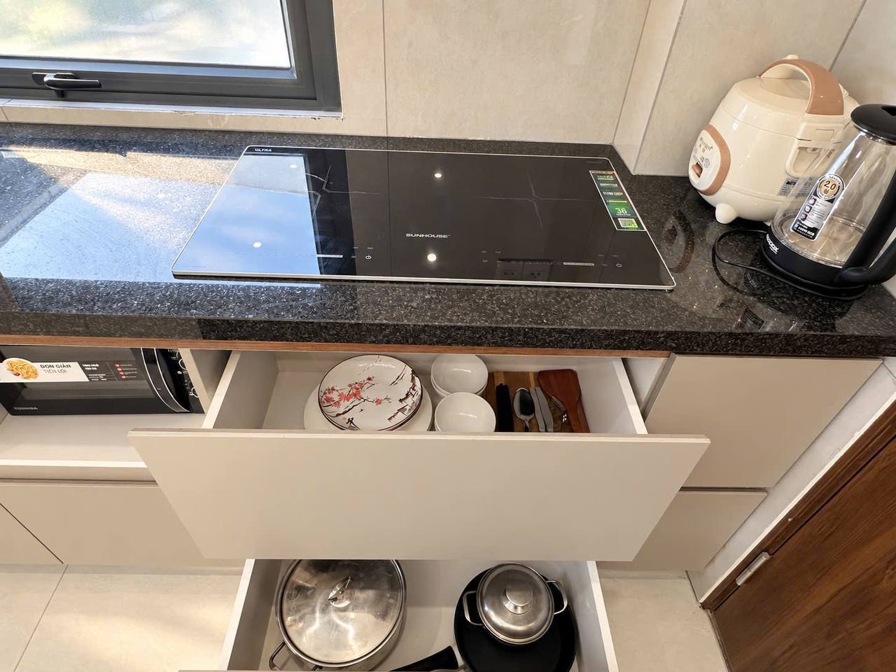 1-Bedroom Apartment Near the River in My An photo 7 of 7