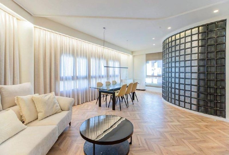 Furnished 2-Bedroom Apartment in Valencia Centro photo 4 of 8