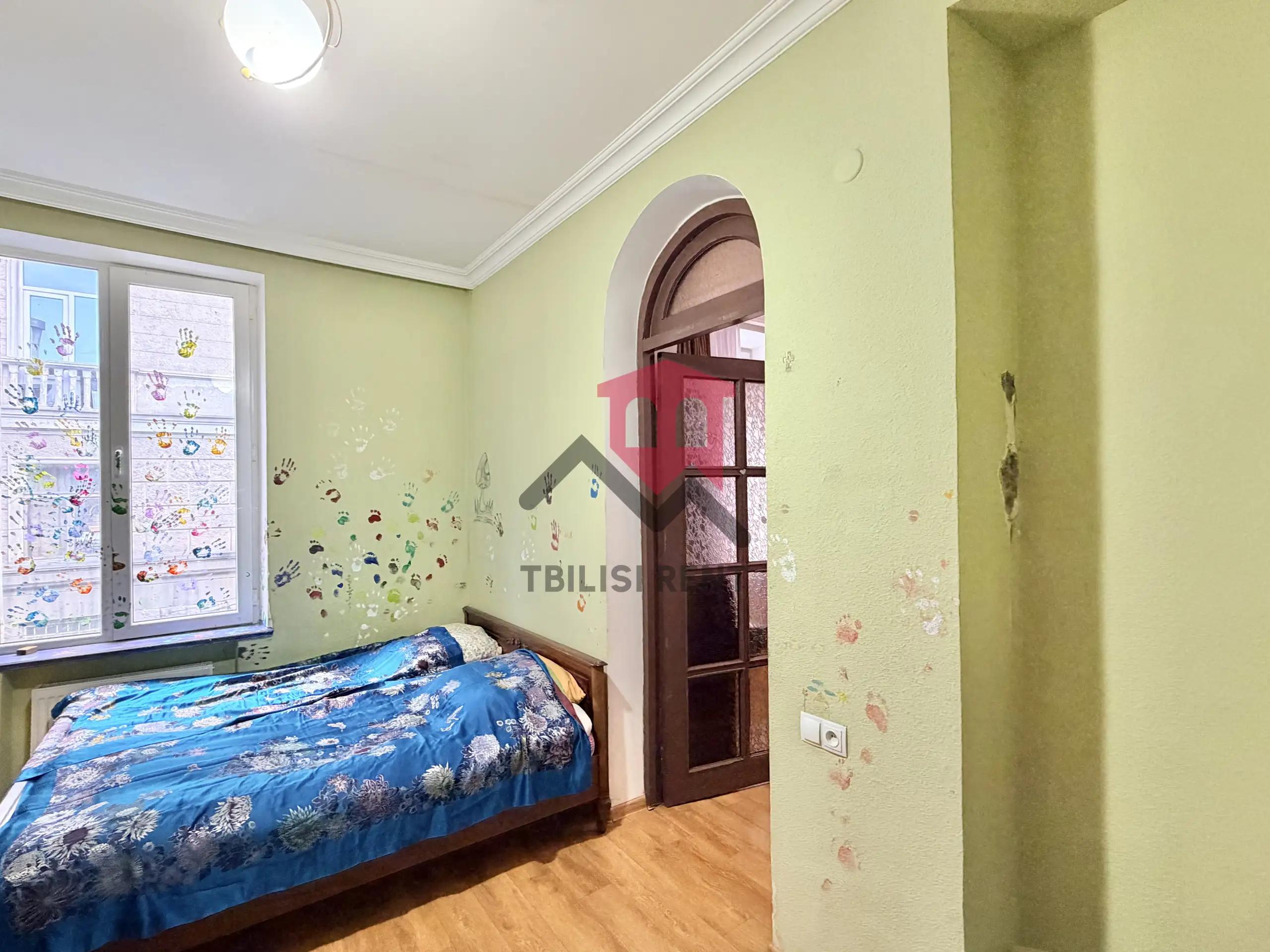 2-комнатная квартира в Чугурети photo 7 of 8