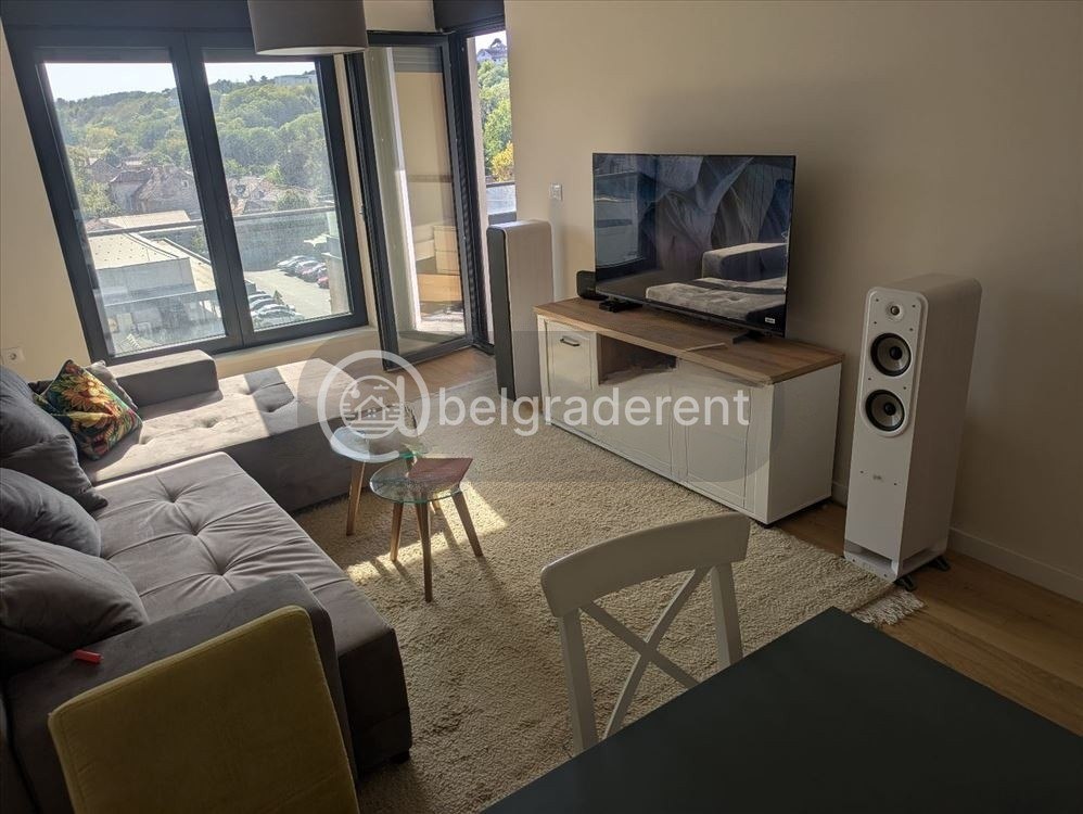 Two-Room Apartment in Zemun photo 1 of 8