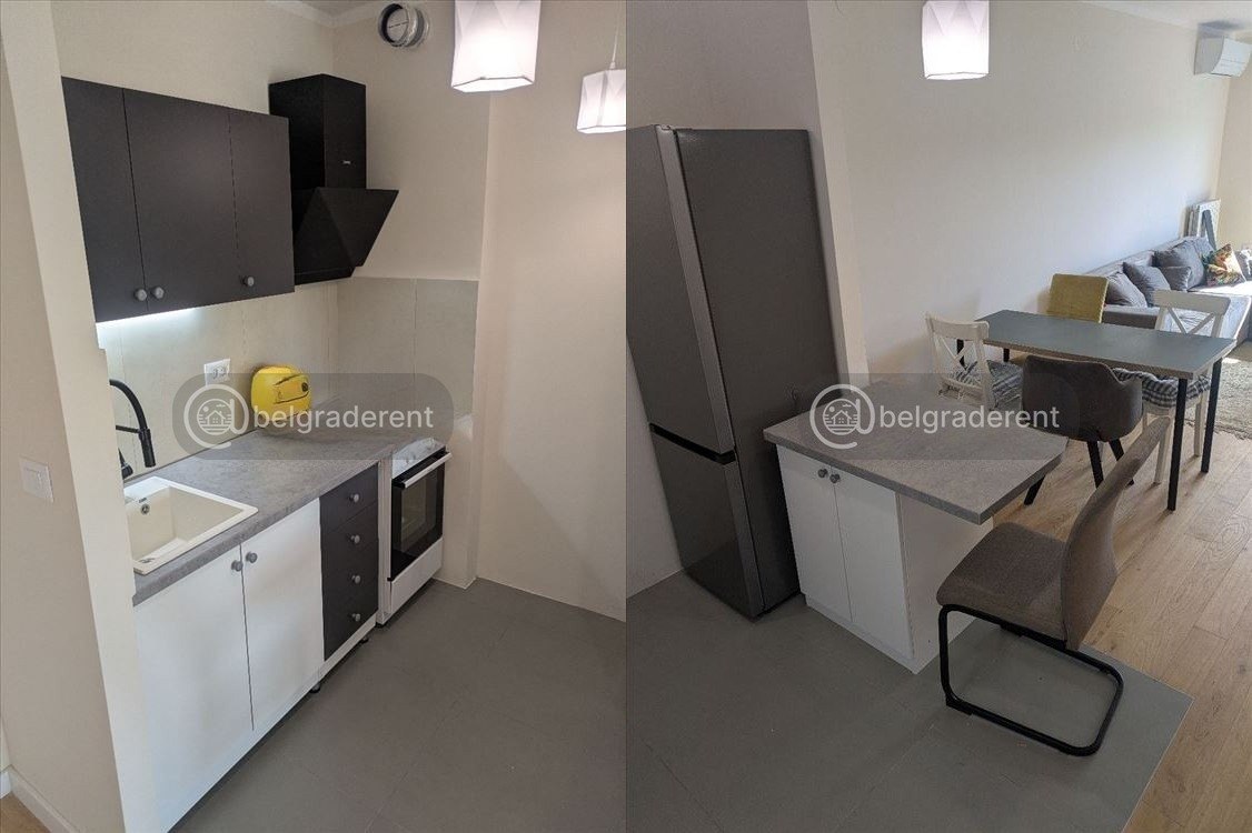 Two-Room Apartment in Zemun photo 4 of 8