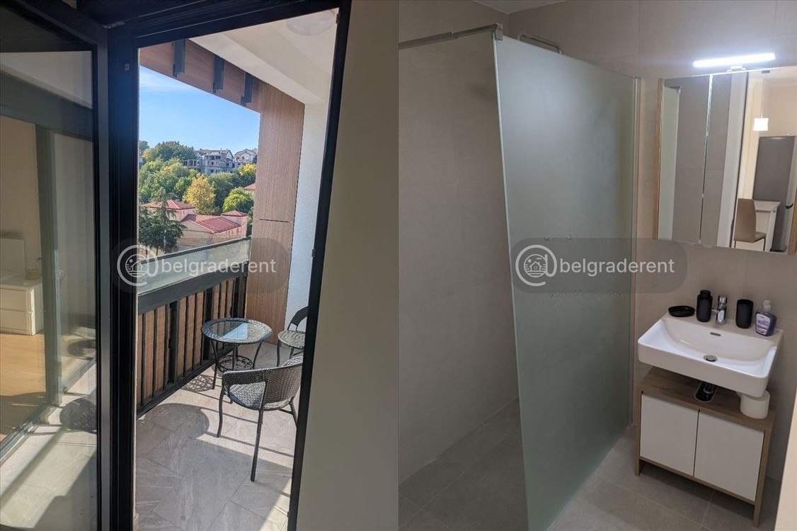 Two-Room Apartment in Zemun photo 5 of 8