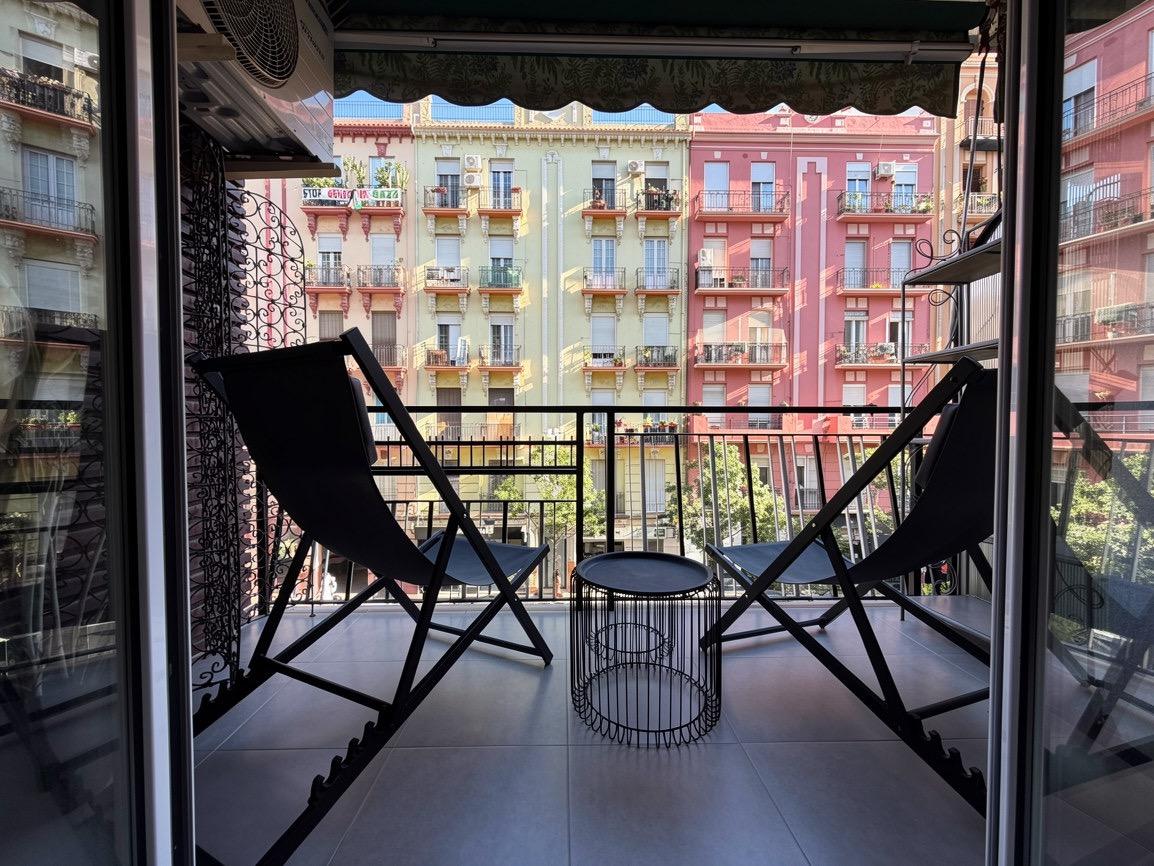Furnished Apartment for Rent in Russafa photo 4 of 8