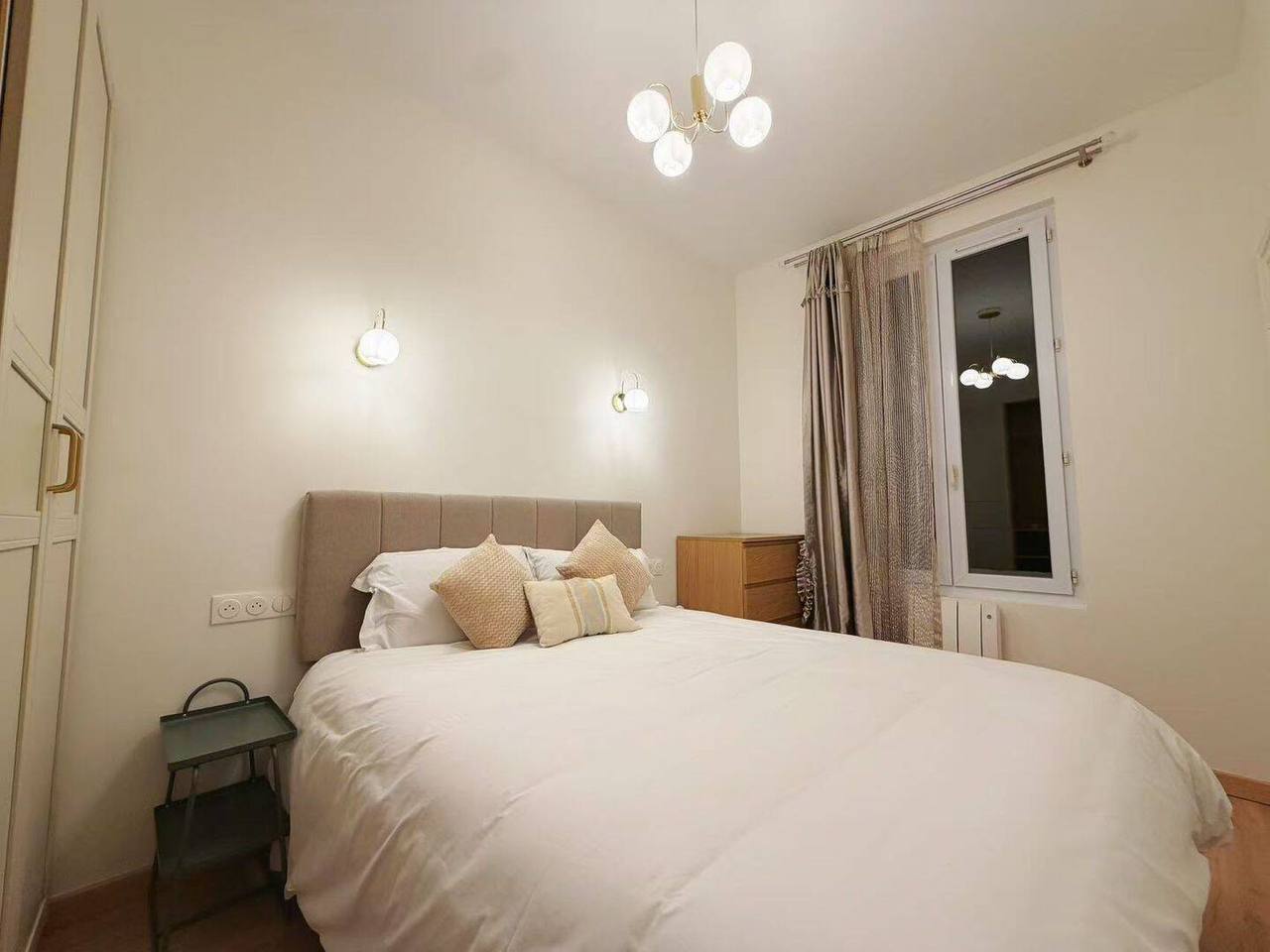 Renovated 1-Bedroom Apartment in Paris 17th photo 6 of 8