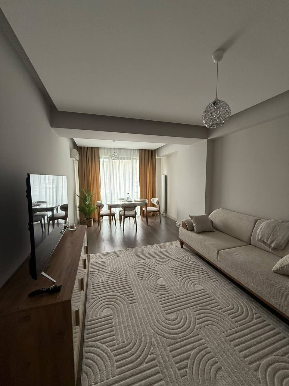 Furnished 2+1 Apartment in Milpark Residence photo 2 of 8