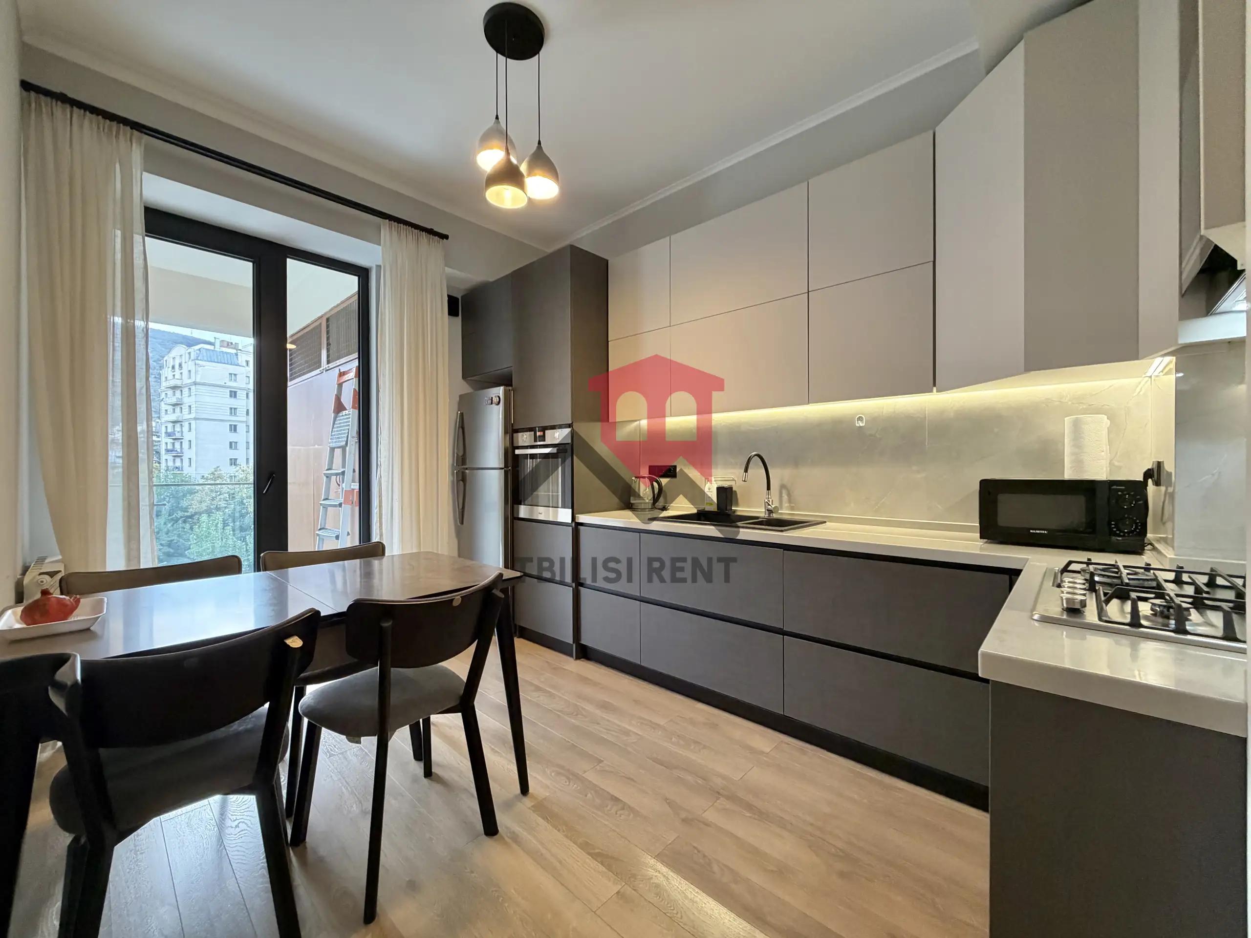 Comfortable Apartment in Vake photo 1 of 8
