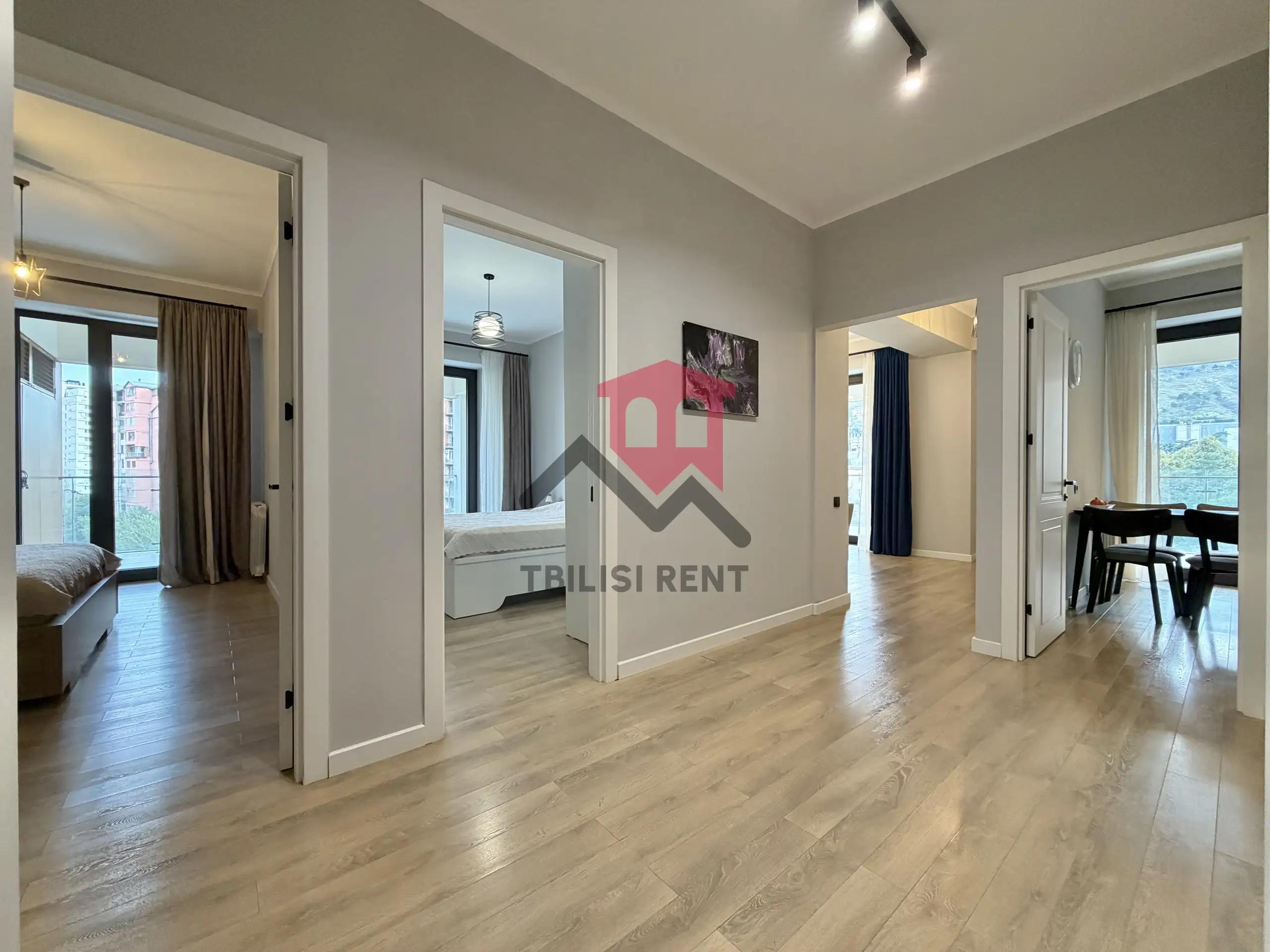 Comfortable Apartment in Vake photo 2 of 8