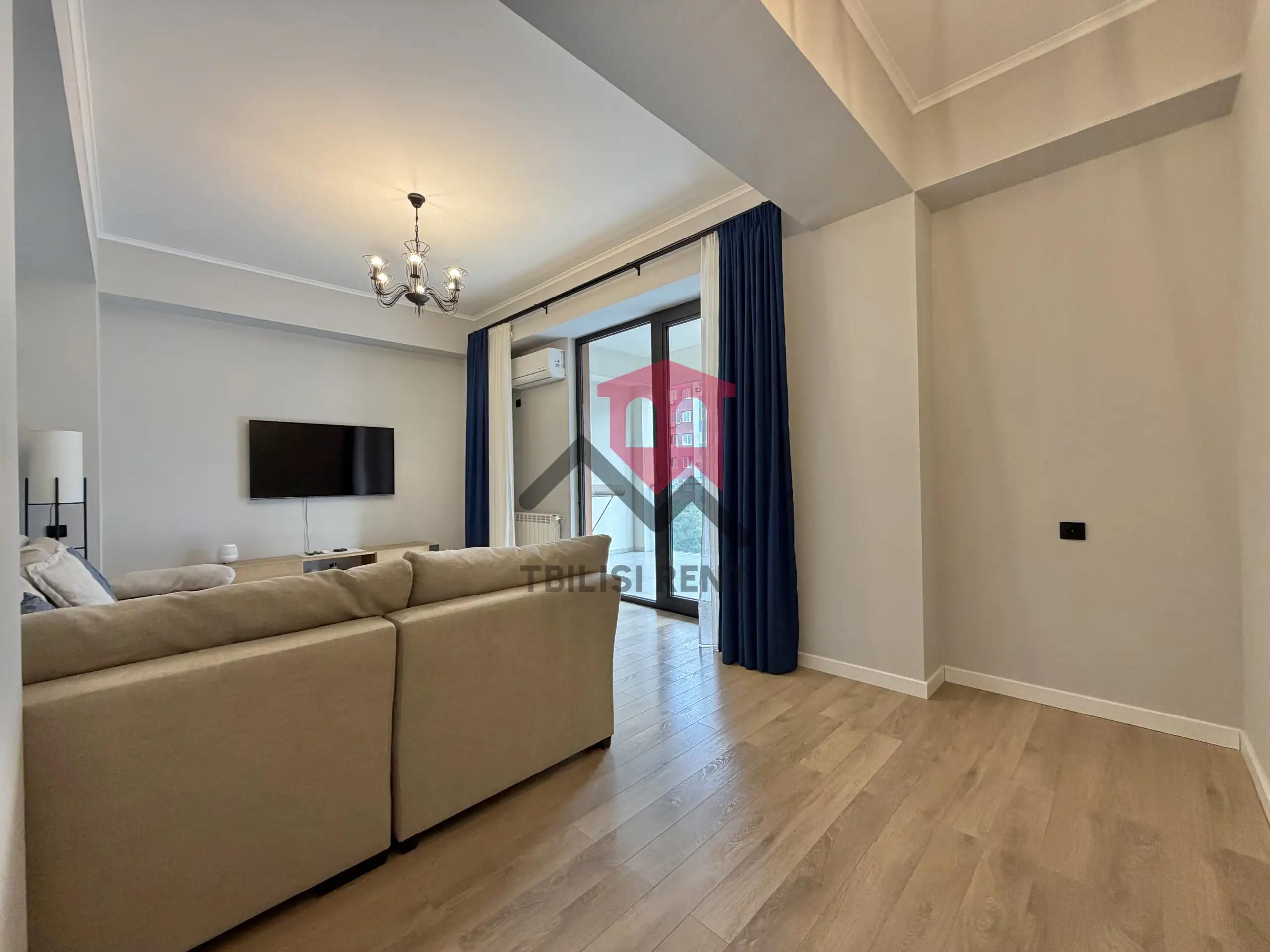 Comfortable Apartment in Vake photo 3 of 8