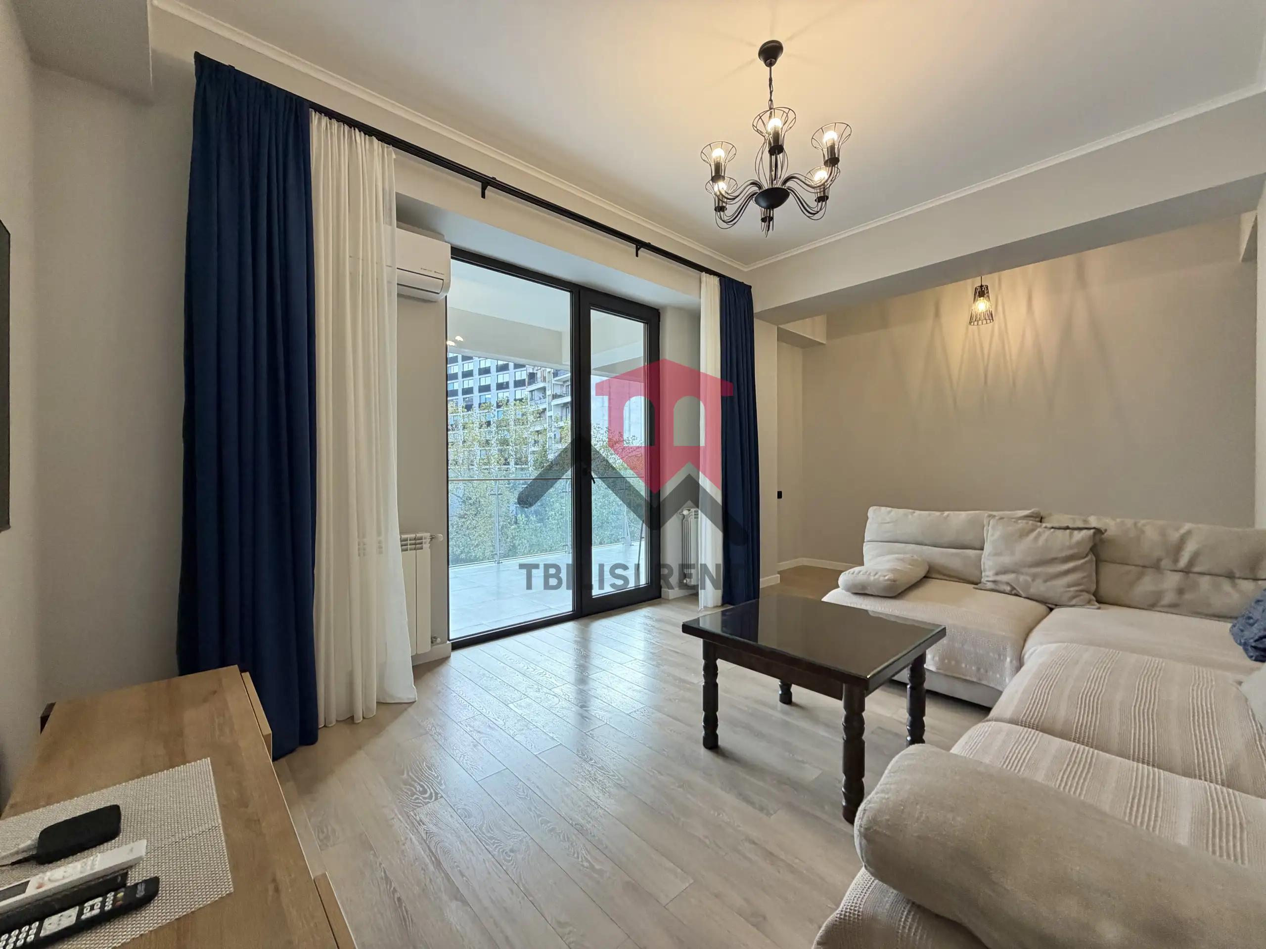 Comfortable Apartment in Vake photo 4 of 8