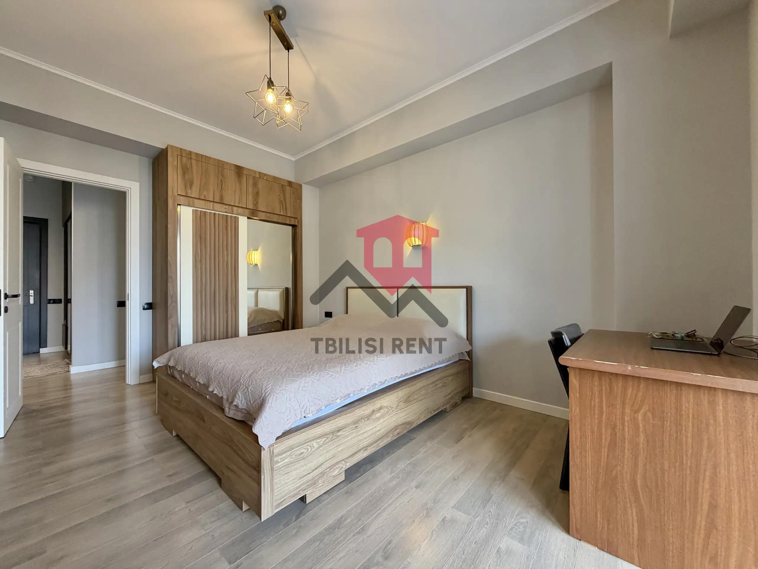 Comfortable Apartment in Vake photo 5 of 8