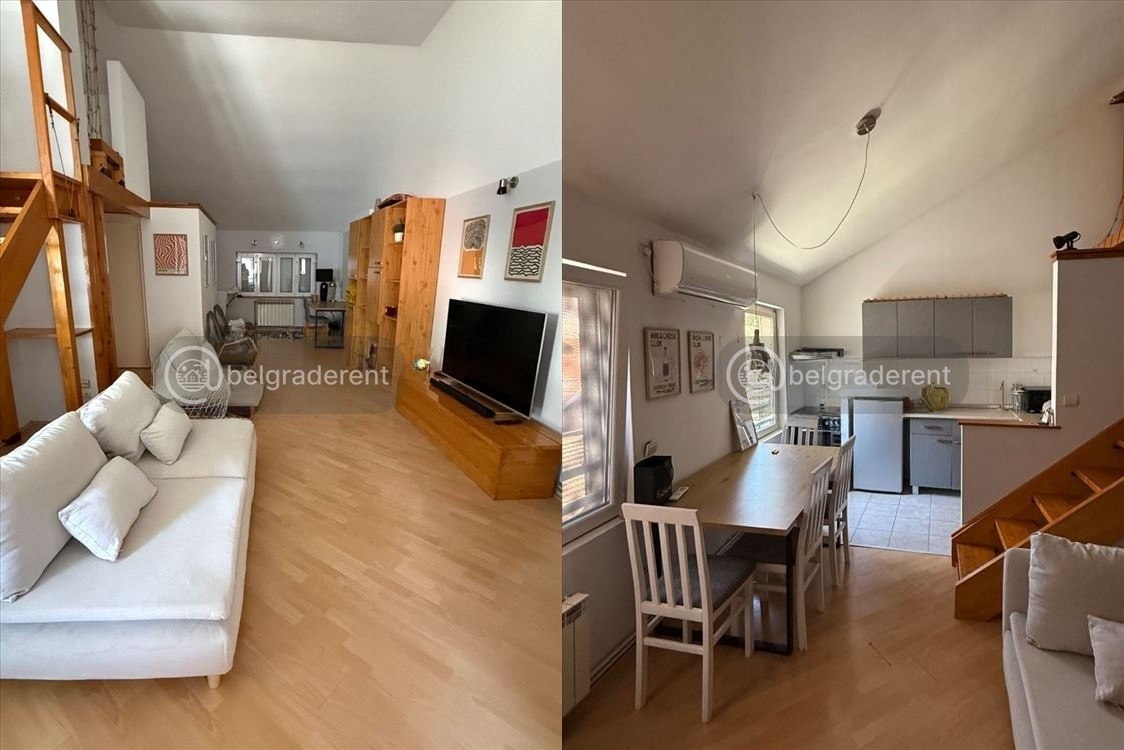 2.5-Room Apartment in Dorćol photo 1 of 2