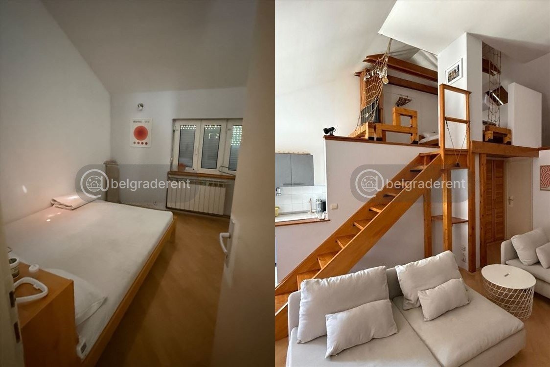 2.5-Room Apartment in Dorćol photo 2 of 2