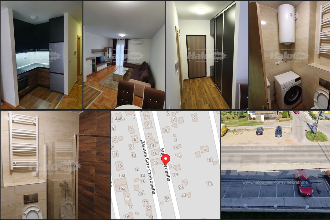 Luxury Furnished Studio in Ledine photo 1 of 1