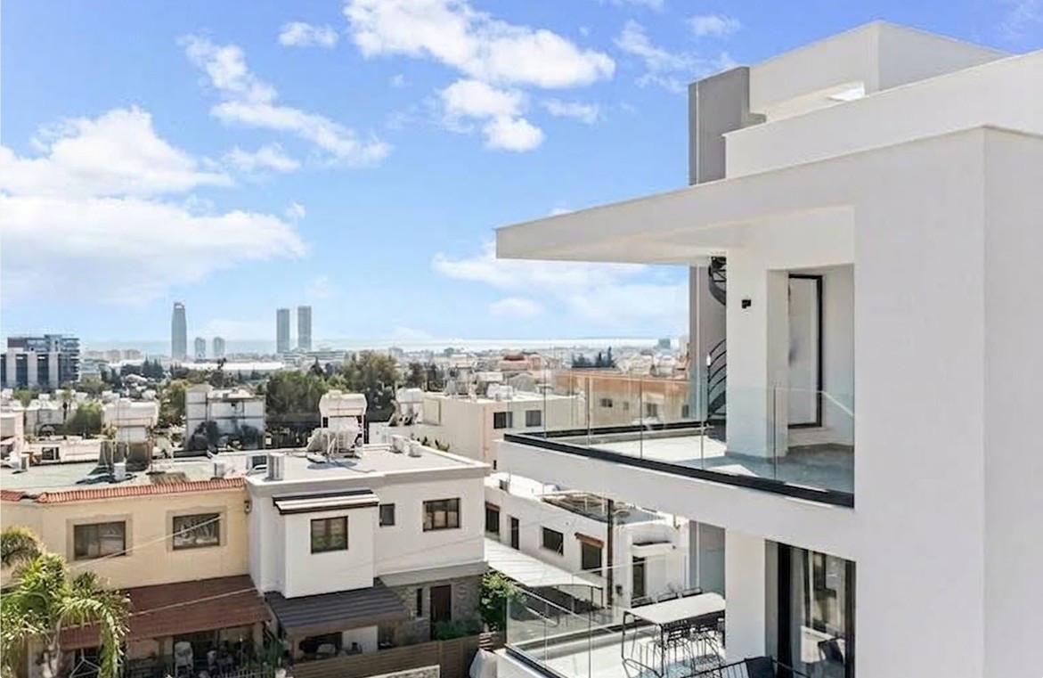 New Furnished 2-Bedroom Apartment in Agios Athanasios photo 1 of 6