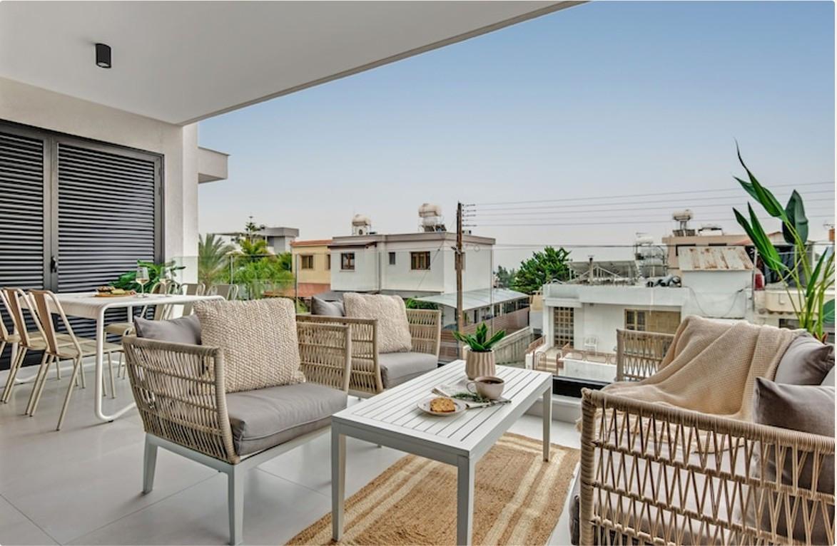 New Furnished 2-Bedroom Apartment in Agios Athanasios photo 3 of 6