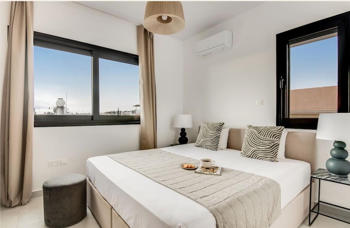 New Furnished 2-Bedroom Apartment in Agios Athanasios photo 4 of 6