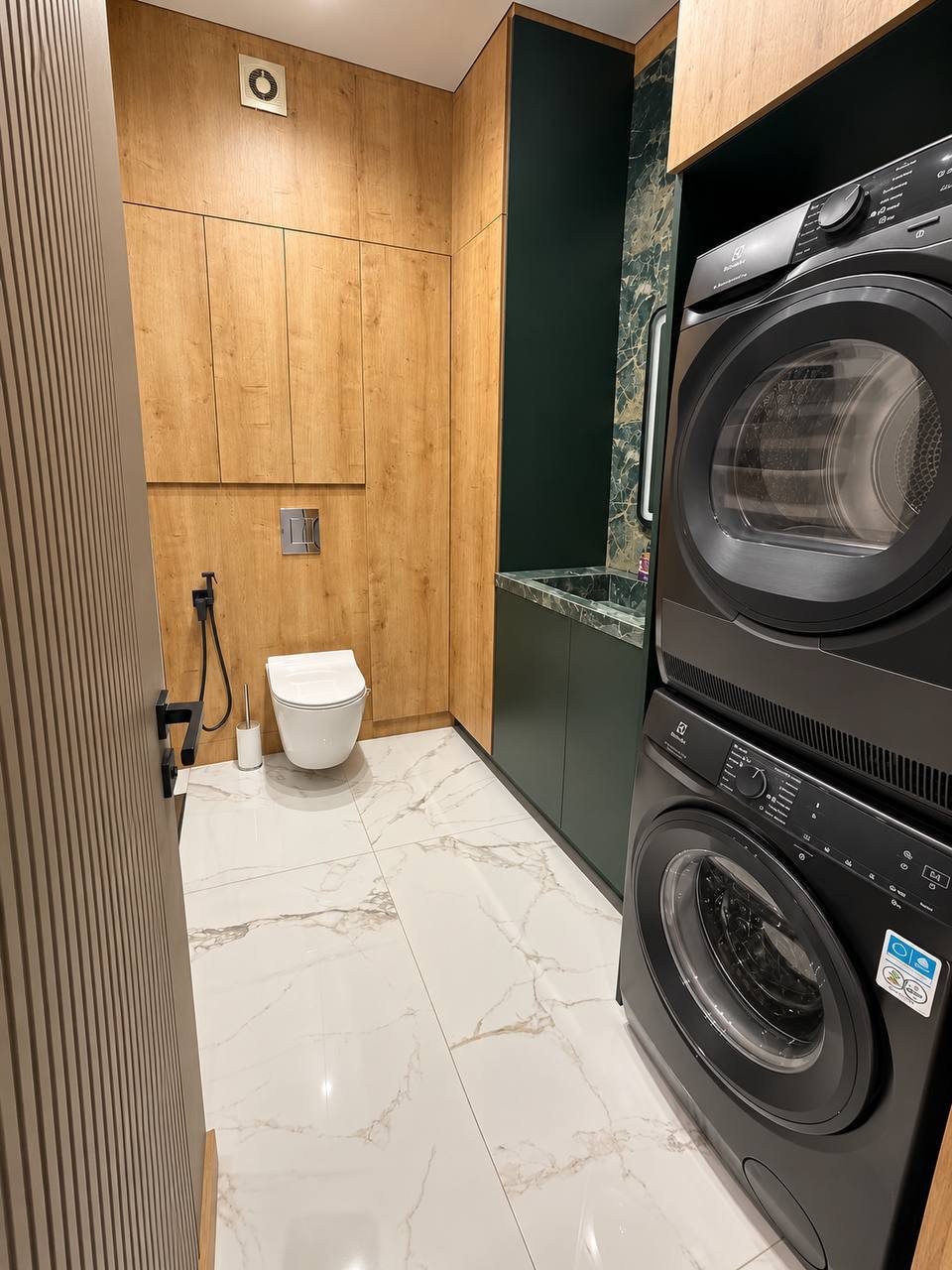 Furnished 2-Room Apartment in Arabkir photo 4 of 8