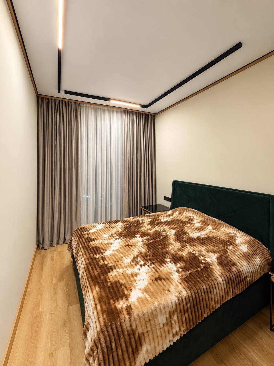 Furnished 2-Room Apartment in Arabkir photo 6 of 8