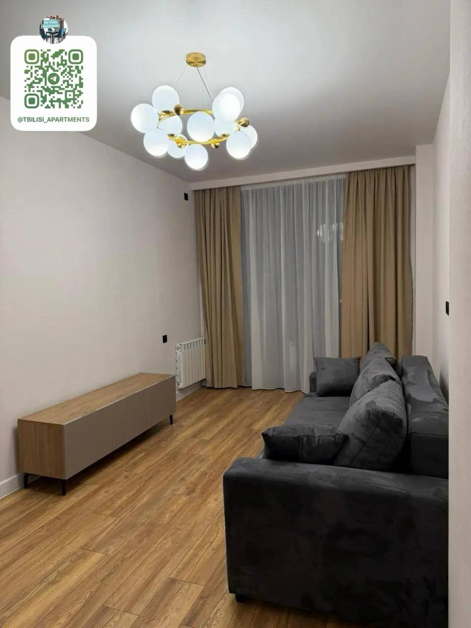 One-Bedroom Apartment in Didi Digomi photo 1 of 8